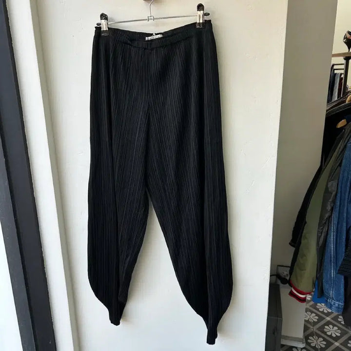 [BUNJANG] Pleats Please Pleats Pants / 16634 - 플리츠 플리즈 플리츠 팬츠