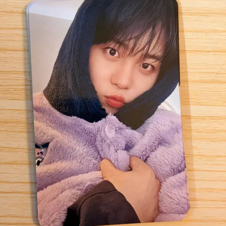 [BUNJANG] ATEEZ Jongho MakeStar Character Pajamas Photocard / 에이티즈 메이크스타 캐릭터 잠옷 포카 (종호)