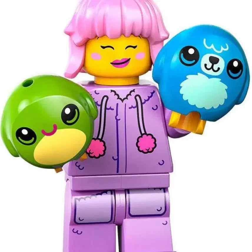 [BUNJANG] Lego Minifigure Series 25 Collectible Toy / 레고 71048 봉제장난감수집가(새제품)