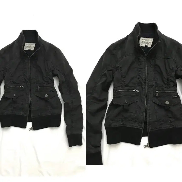 [BUNJANG] Guess Vintage Black Jacket / 빈티지 Guess 블랙 자켓