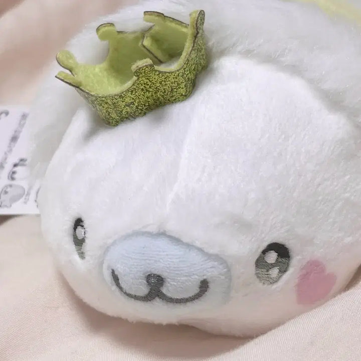 [SOLD OUT] 산엑스 20주년 마메고마 시로고마 인형