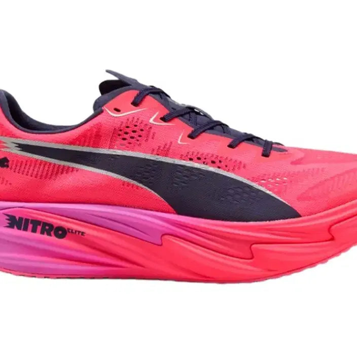 [BUNJANG] Puma x Hyrox Deviate Nitro Elite 4 Running Shoes / 푸마 x 하이록스 디비에이트 나이트로 엘리트4 285mm(판매,교환)