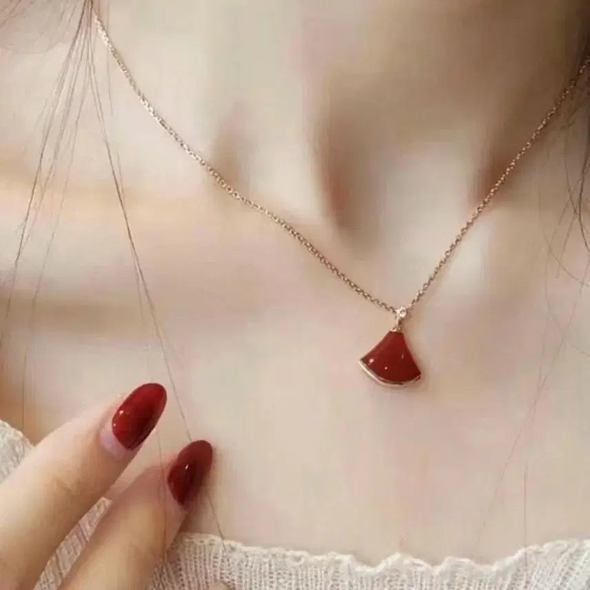 [SOLD OUT] 불가리 Bvlgari 신상  드림 로즈골드 목걸이