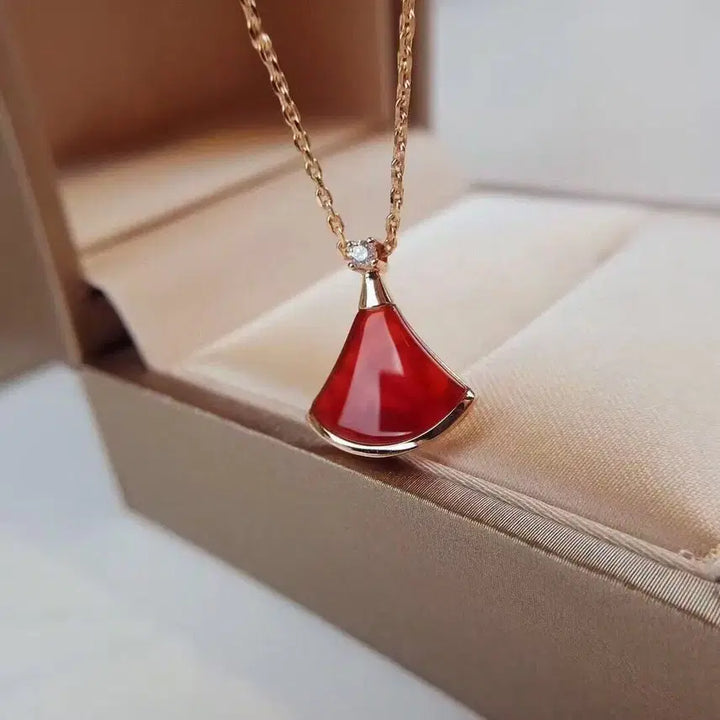 [SOLD OUT] 불가리 Bvlgari 신상  드림 로즈골드 목걸이