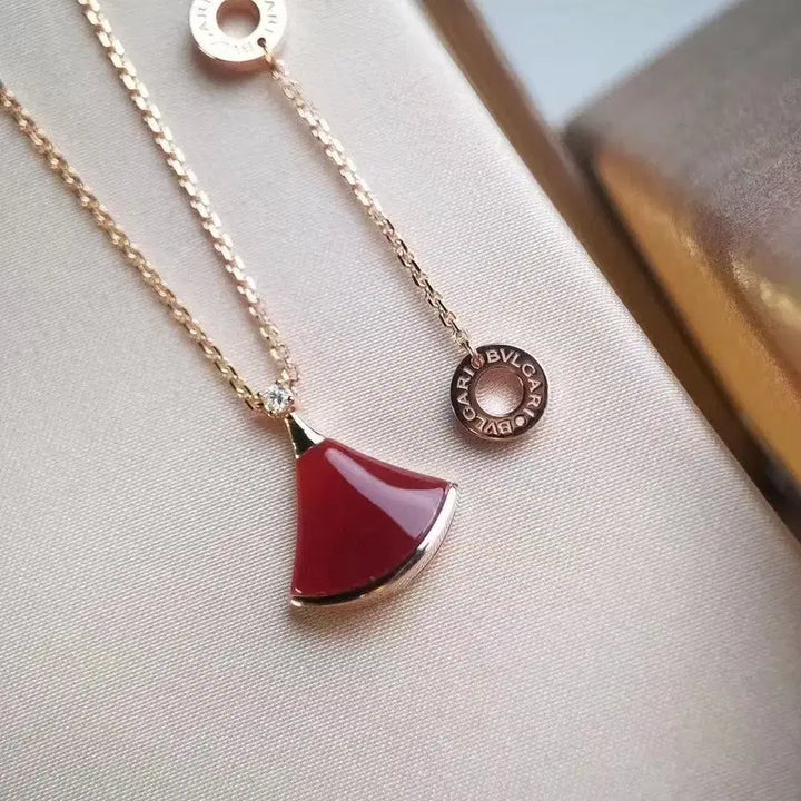 [SOLD OUT] 불가리 Bvlgari 신상  드림 로즈골드 목걸이