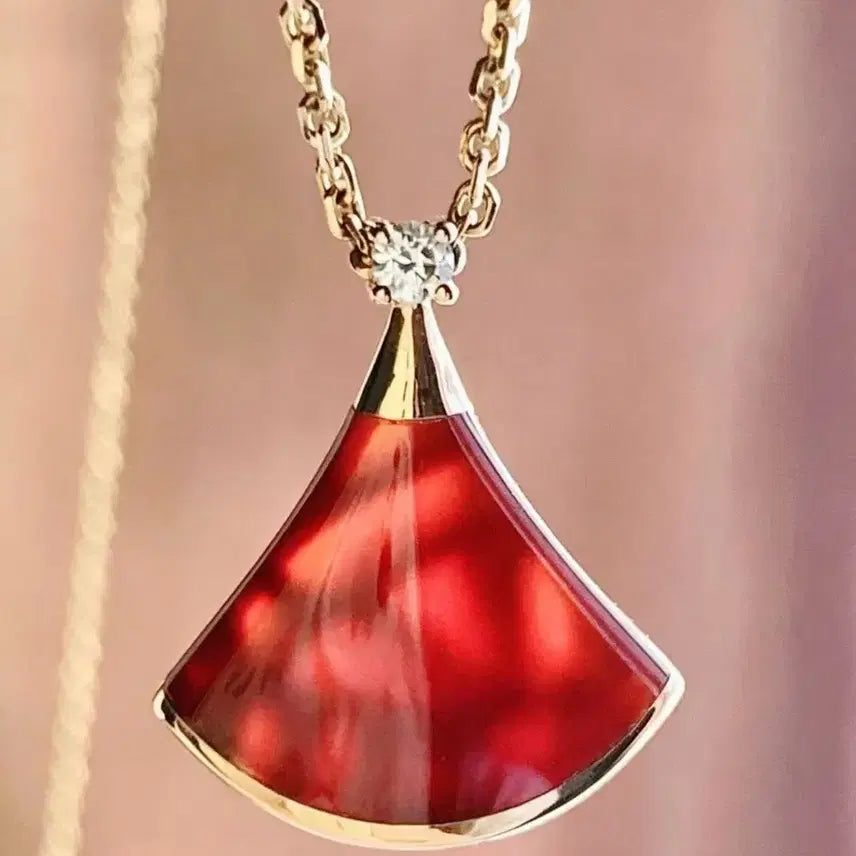[SOLD OUT] 불가리 Bvlgari 신상  드림 로즈골드 목걸이
