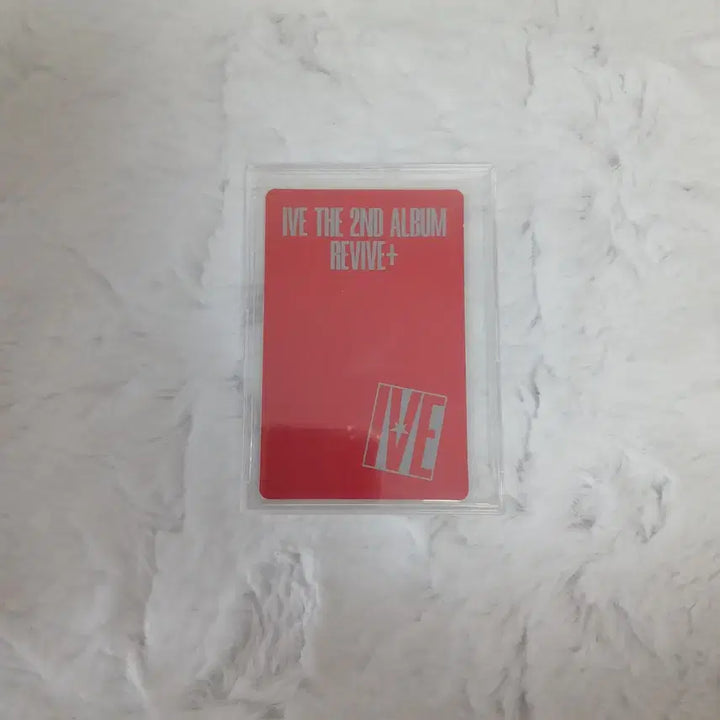 [SOLD OUT] 아이브 포카 팝니당