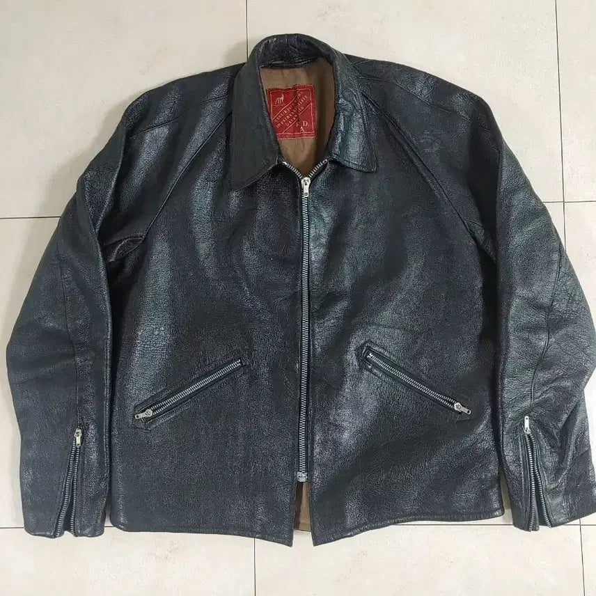 [BUNJANG] Vintage Euro Raglan Sports Jacket / 70s 유로 래글런 스포츠자켓