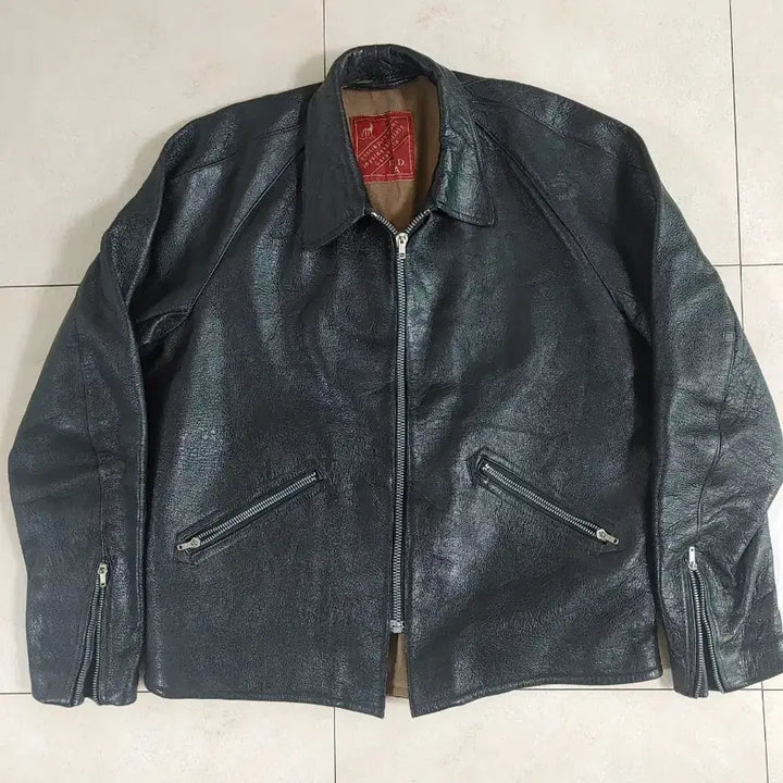 [BUNJANG] Vintage Euro Raglan Sports Jacket / 70s 유로 래글런 스포츠자켓