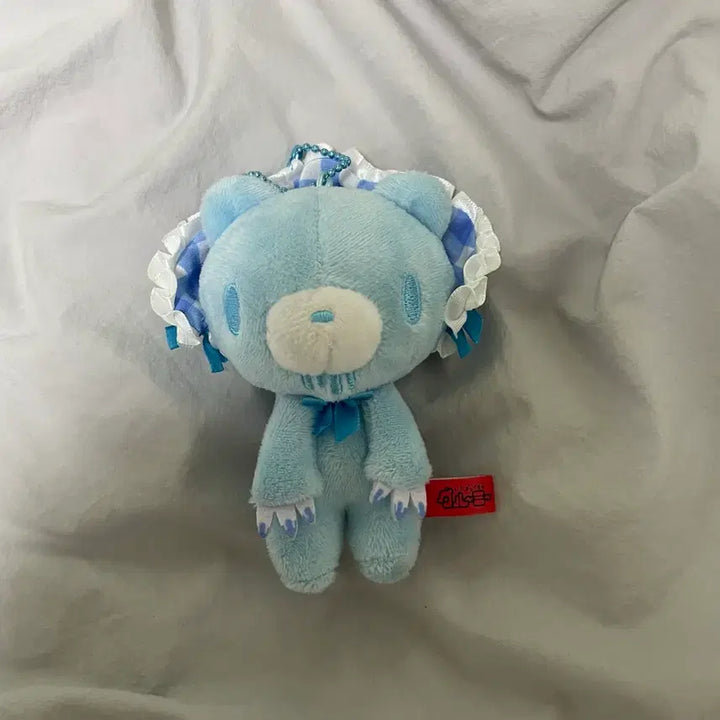 [BUNJANG] Gloomy Bear Gothic Bonnet Doll Blue / 글루미베어 고딕 보닛 인형 블루