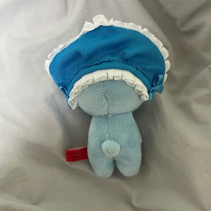 [BUNJANG] Gloomy Bear Gothic Bonnet Doll Blue / 글루미베어 고딕 보닛 인형 블루