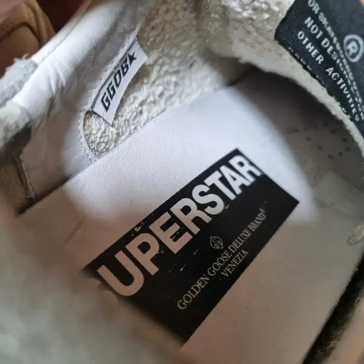 [BUNJANG] Golden Goose Superstar Silver Tab Sneakers EU35 / 골든구스 슈퍼스타 실버탭 EU35 GOLDEN GOOSE 225mm