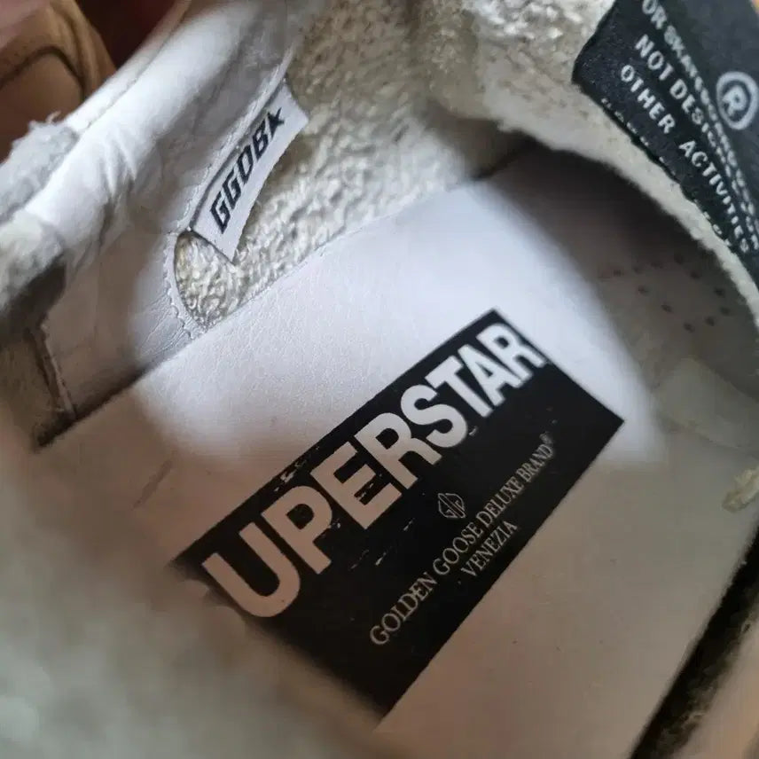 [BUNJANG] Golden Goose Superstar Silver Tab Sneakers EU35 / 골든구스 슈퍼스타 실버탭 EU35 GOLDEN GOOSE 225mm