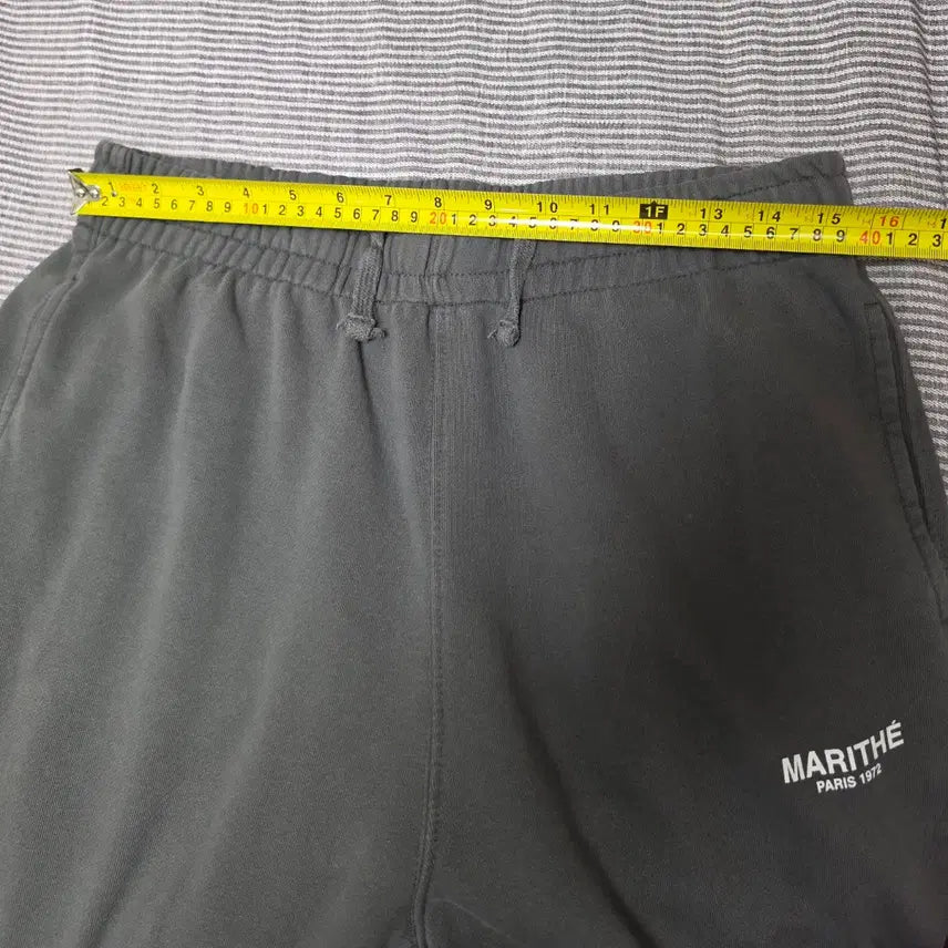 [BUNJANG] Marithe Francois Girbaud Training Pants XL / 마리떼 프랑소와 저버 트레이닝 팬츠 XL