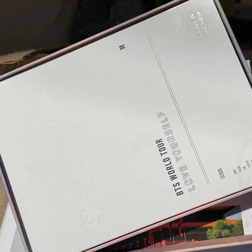 [SOLD OUT] 방탄소년단 BTS Love Yourself 서울 DVD