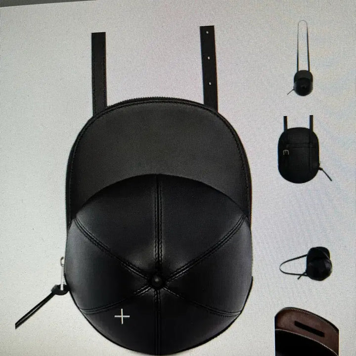 [BUNJANG] JW Anderson Hat Bag / JW앤더슨 모자가방
