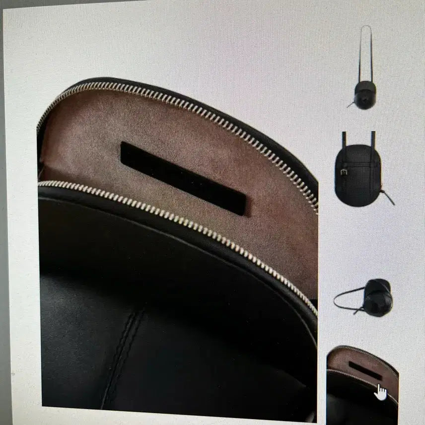 [BUNJANG] JW Anderson Hat Bag / JW앤더슨 모자가방