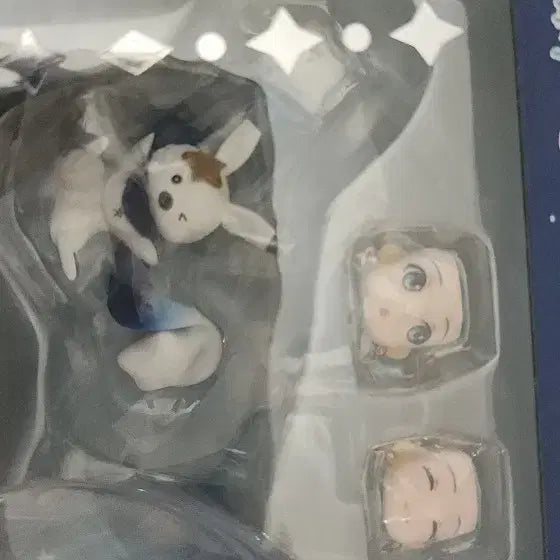 [BUNJANG] Hatsune Miku (Yukimiku) Twinkle Snow Figma Figure / figma 하츠네 미쿠 (유키미쿠) Twinkle Snow