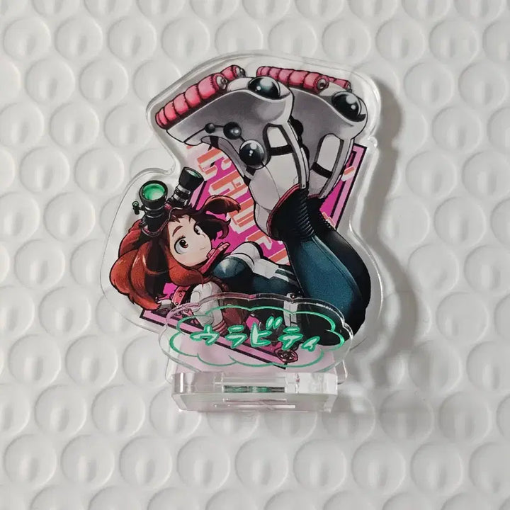 [BUNJANG] Uraraka Ochaco Jump Shop Acrylic Figure Collection / 우라라카 오챠코 오차코 점프샵 원화 아크릴 피규어 컬렉션 히로아카 나히아