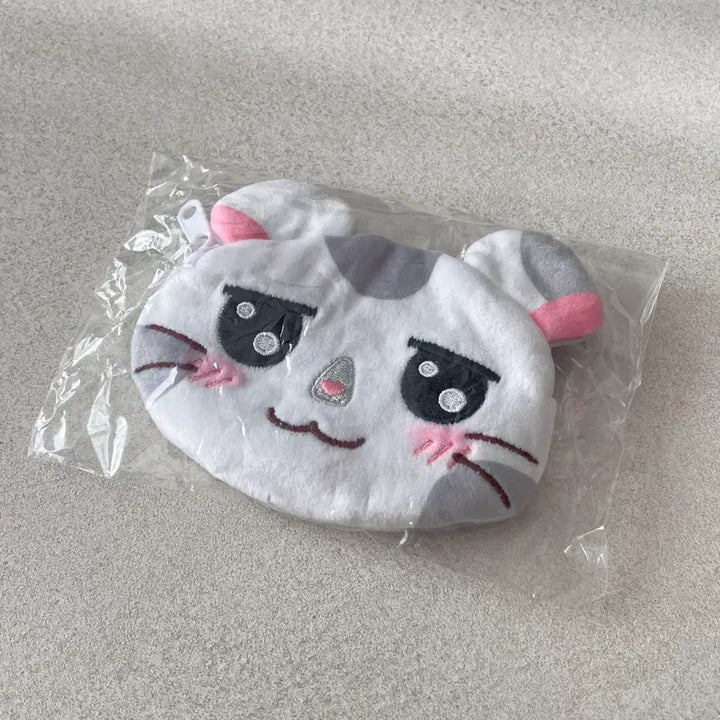 [BUNJANG] Hamtaro Nyam Nyam Gacha Pouch / 방가방가 햄토리 얌냠이 냠냠이 가챠 파우치