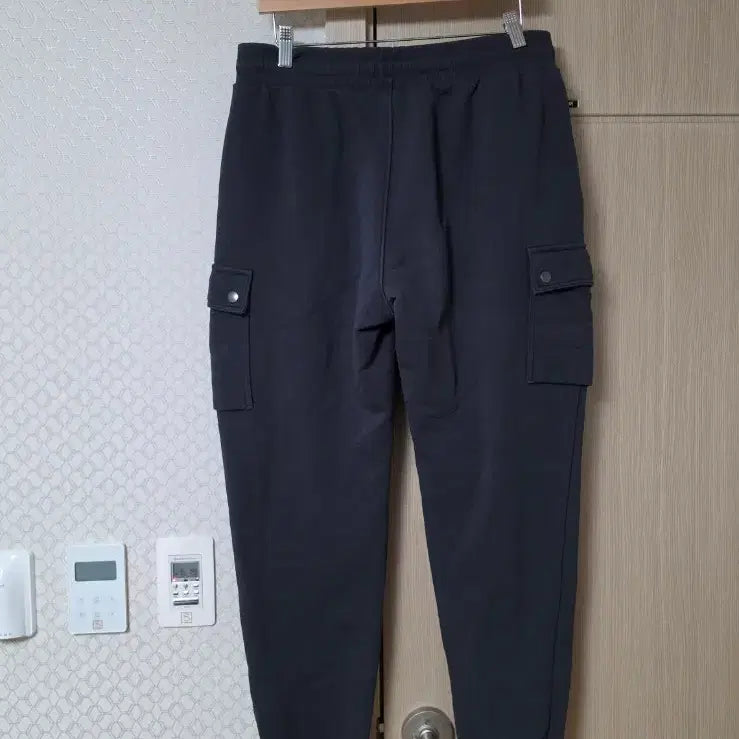 [SOLD OUT] XEXYMIX 젝시믹스 카고 조거 팬츠 XL (블랙, 챠콜)(일괄판매)