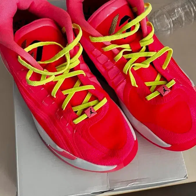 [SOLD OUT] [250] 루카4 핑크 us7