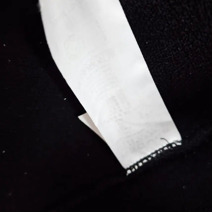 [BUNJANG] Spider Fleece Hooded Zip-Up Jacket (Black) / 스파이더 플리스 후드 집업 자켓 L 블랙