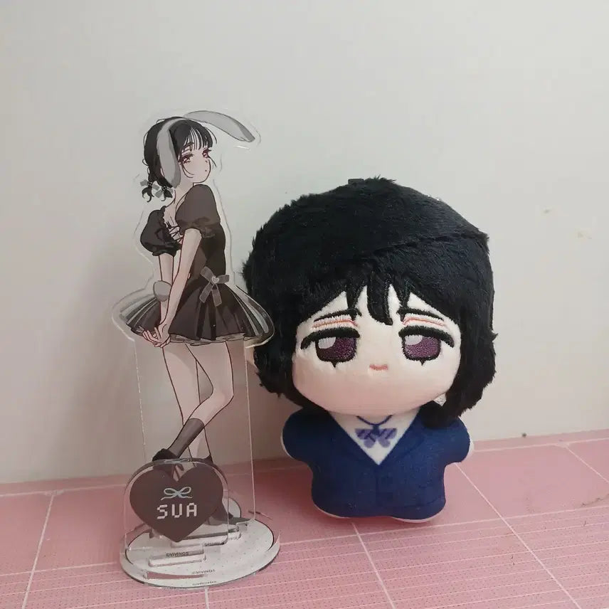 [SOLD OUT] 급급전 바니스테 수아 아크릴 솜인형 일괄 에이스테 에일리언 스테이지