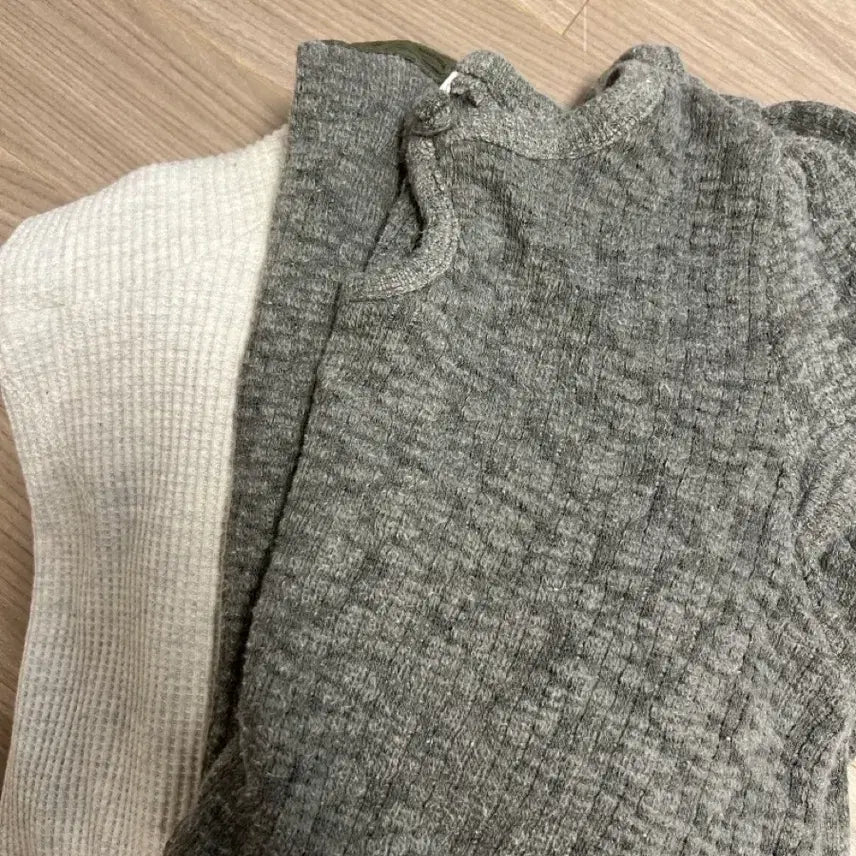 [SOLD OUT] 콜로신스 일괄 blanket 후드 weird drop top dress