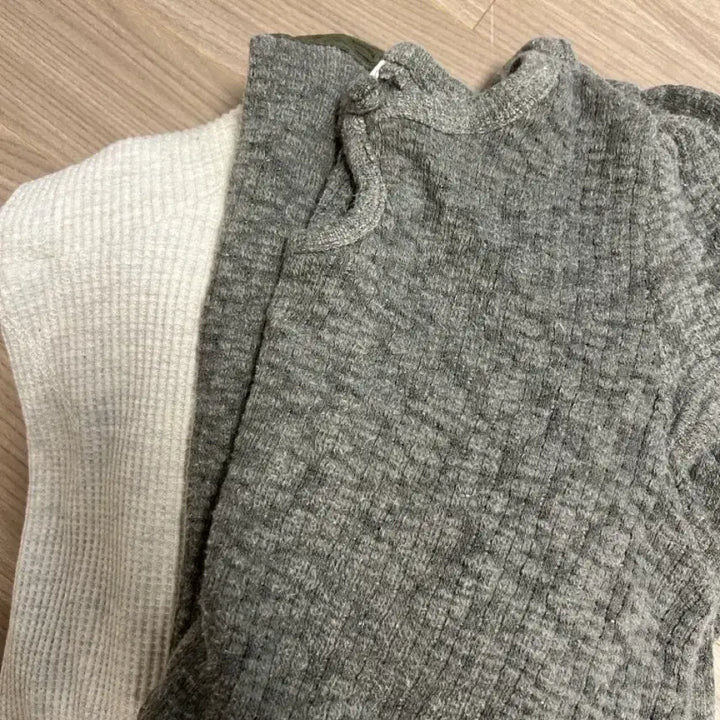 [SOLD OUT] 콜로신스 일괄 blanket 후드 weird drop top dress