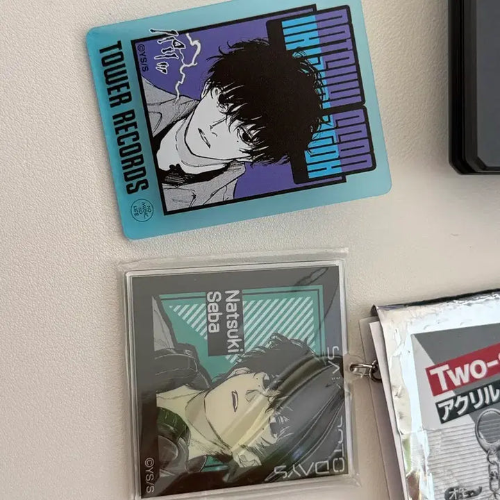 [BUNJANG] Sakamoto Days Natsuki Merchandise / 사카모토데이즈 나츠키 굿즈