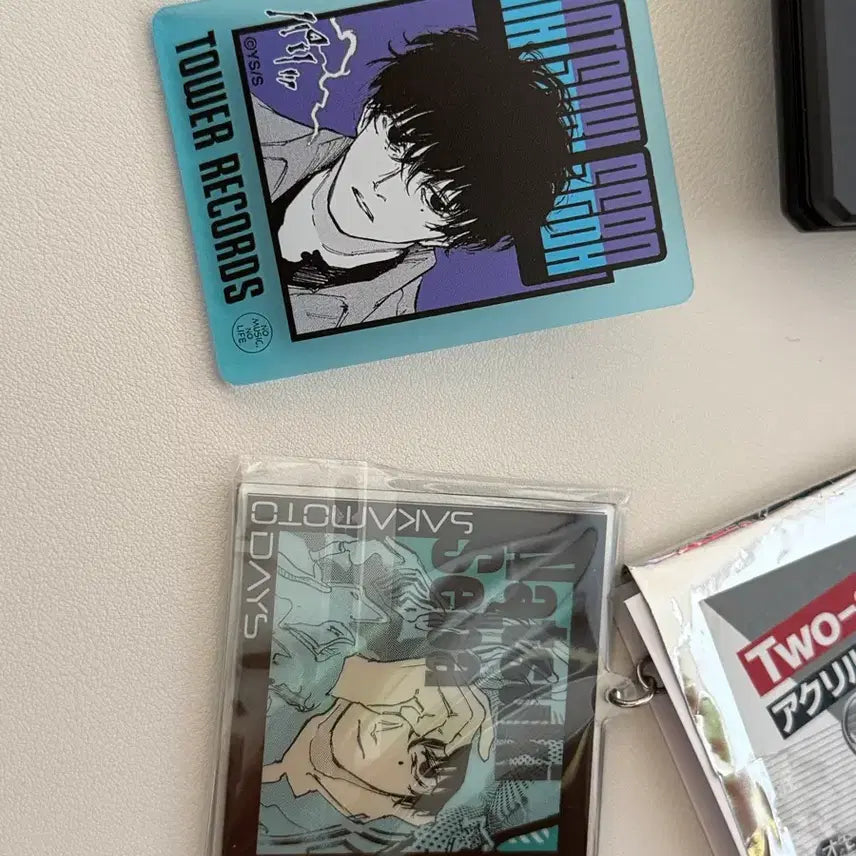 [BUNJANG] Sakamoto Days Natsuki Merchandise / 사카모토데이즈 나츠키 굿즈
