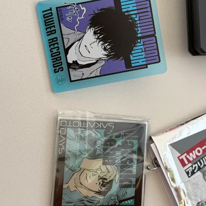 [BUNJANG] Sakamoto Days Natsuki Merchandise / 사카모토데이즈 나츠키 굿즈