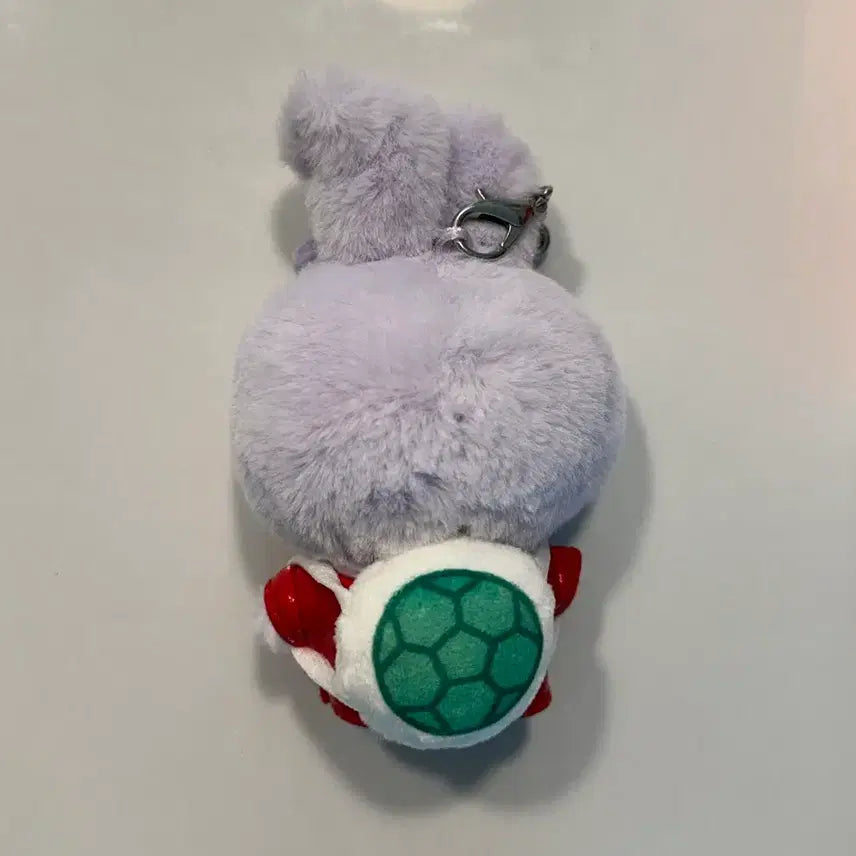 [BUNJANG] Blackpink Jisoo Jump Sooya Rabbit Keyring / 블랙핑크 지수 토끼 키링 뛰어 JUMP SOOYA