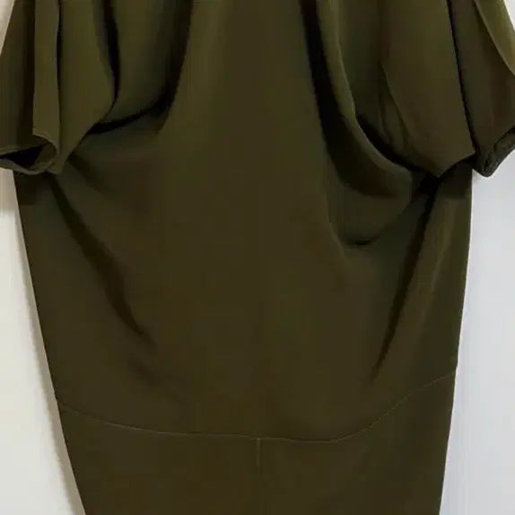 [BUNJANG] Rick Owens Kite Tunic (New) - Khaki / 릭오웬스 KITE TUNIC(새상품,38사이즈 )카키
