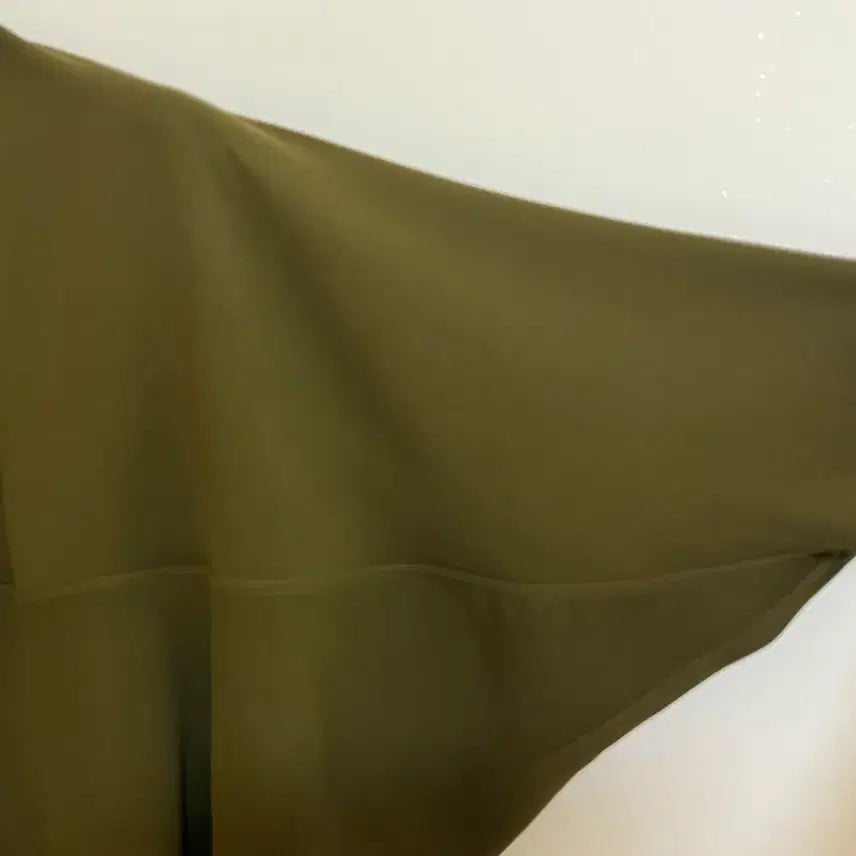 [BUNJANG] Rick Owens Kite Tunic (New) - Khaki / 릭오웬스 KITE TUNIC(새상품,38사이즈 )카키