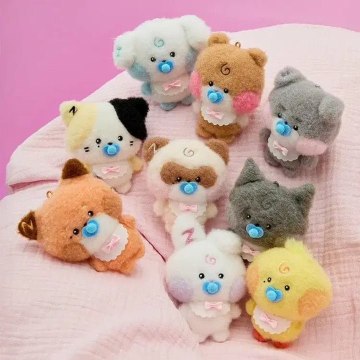 [SOLD OUT] 제베원 제로니 베이비 리니니 미개봉 양도