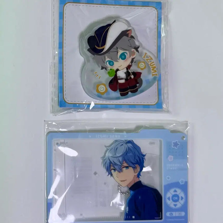 [BUNJANG] Ensemble Stars Izumi Sena Acrylic Standee / 앙스타 세나 이즈미 브이로그 포토보드 흔들흔들 코롯토