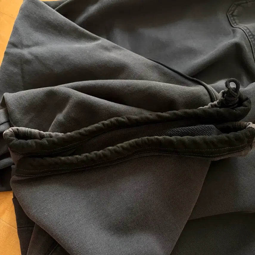 [BUNJANG] Polytelu Fatigue Dark Purple Navy Pants / [2] 폴리테루 퍼티그 다크퍼플네이비