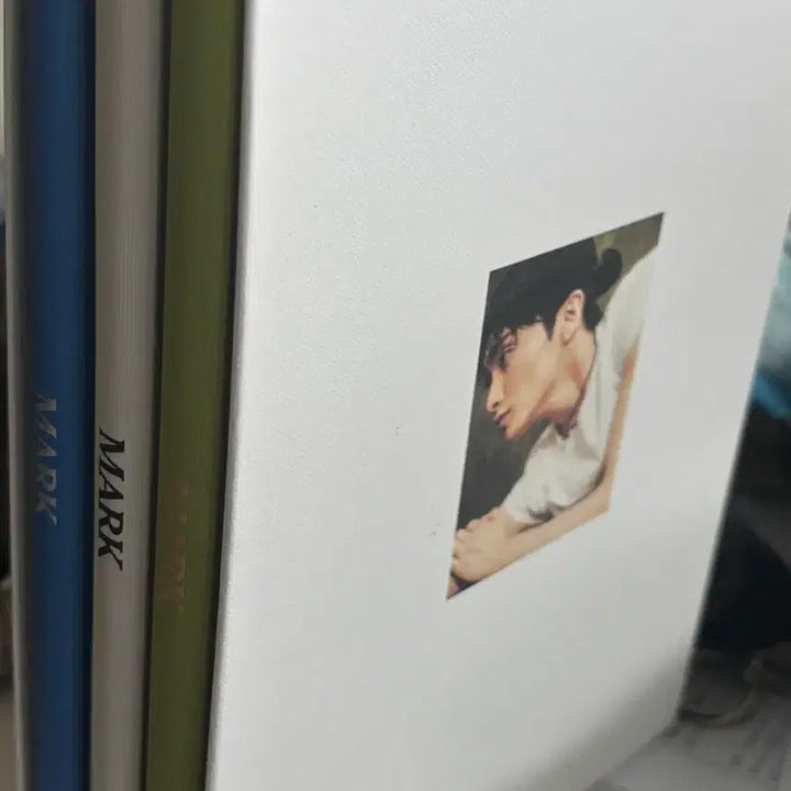 [BUNJANG] NCT Mark Goods Bundle Set / 엔시티 nct 마크 포카, 굿즈 일괄 양도합니다