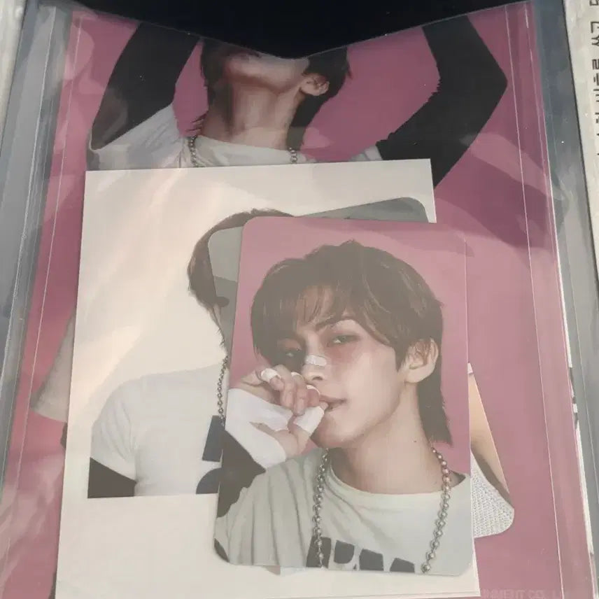 [BUNJANG] NCT Mark Goods Bundle Set / 엔시티 nct 마크 포카, 굿즈 일괄 양도합니다