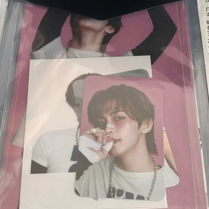 [BUNJANG] NCT Mark Goods Bundle Set / 엔시티 nct 마크 포카, 굿즈 일괄 양도합니다