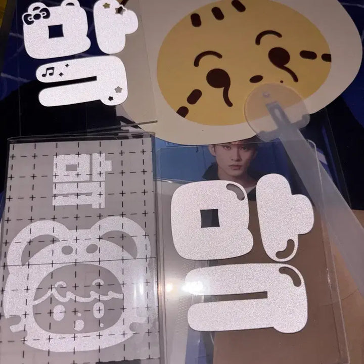 [BUNJANG] NCT Mark Goods Bundle Set / 엔시티 nct 마크 포카, 굿즈 일괄 양도합니다
