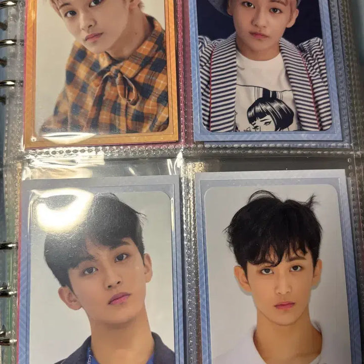 [BUNJANG] NCT Mark Goods Bundle Set / 엔시티 nct 마크 포카, 굿즈 일괄 양도합니다