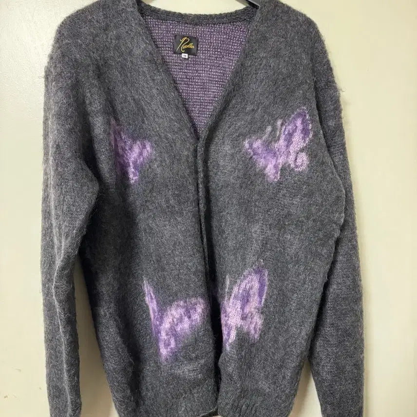 [SOLD OUT] [M] 니들스 모헤어 가디건
