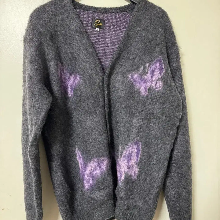 [SOLD OUT] [M] 니들스 모헤어 가디건