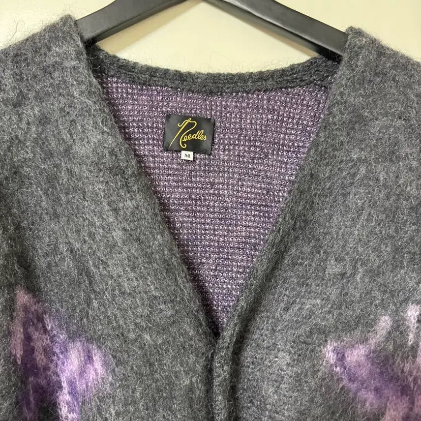 [SOLD OUT] [M] 니들스 모헤어 가디건