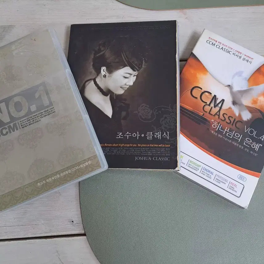 [SOLD OUT] 기독교 DVD