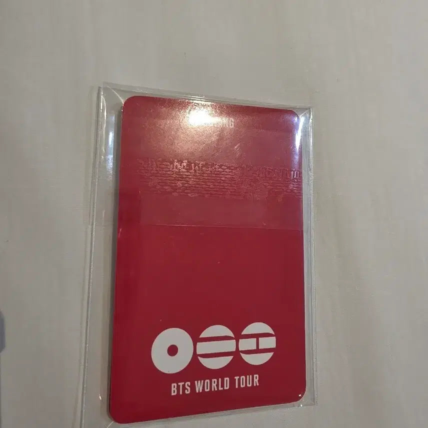 [SOLD OUT] 방탄 미개봉 아미존 포카 양도합니다
