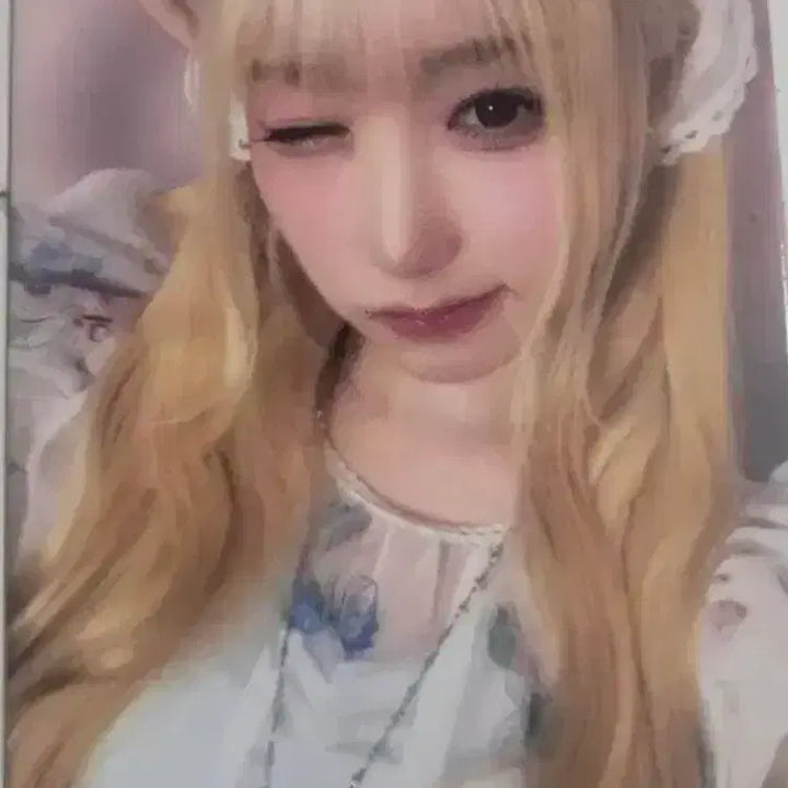 [BUNJANG] Say My Name May U:F:O Official Photocard / 세이마이네임 메이 유에포 공방포카 양도합니다